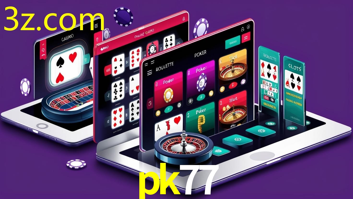 Verificação de Conta PK77.COM