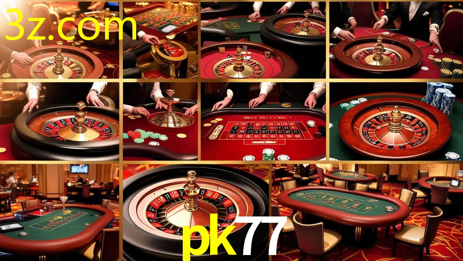 Cadastro Rápido PK77.COM