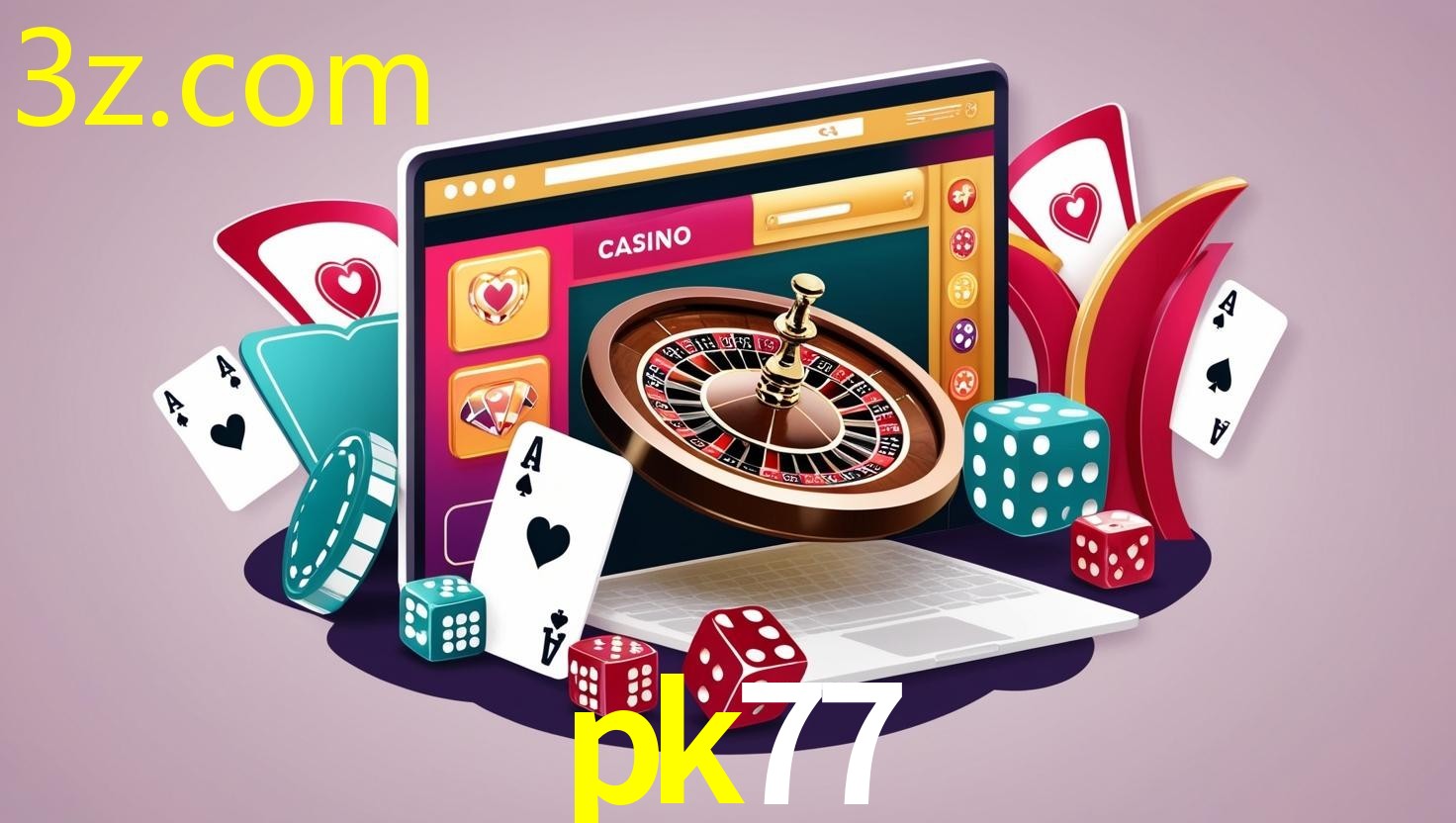 Login Seguro PK77.COM